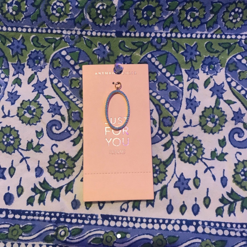 Anthropologie pendant 💫 brand new super cute